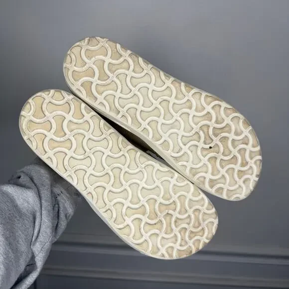 Birkenstock Oswego Sandcastle Canvas Slip-On Loafer EU 41 W10-10.5 M8-8.5 - Picture 3 of 9